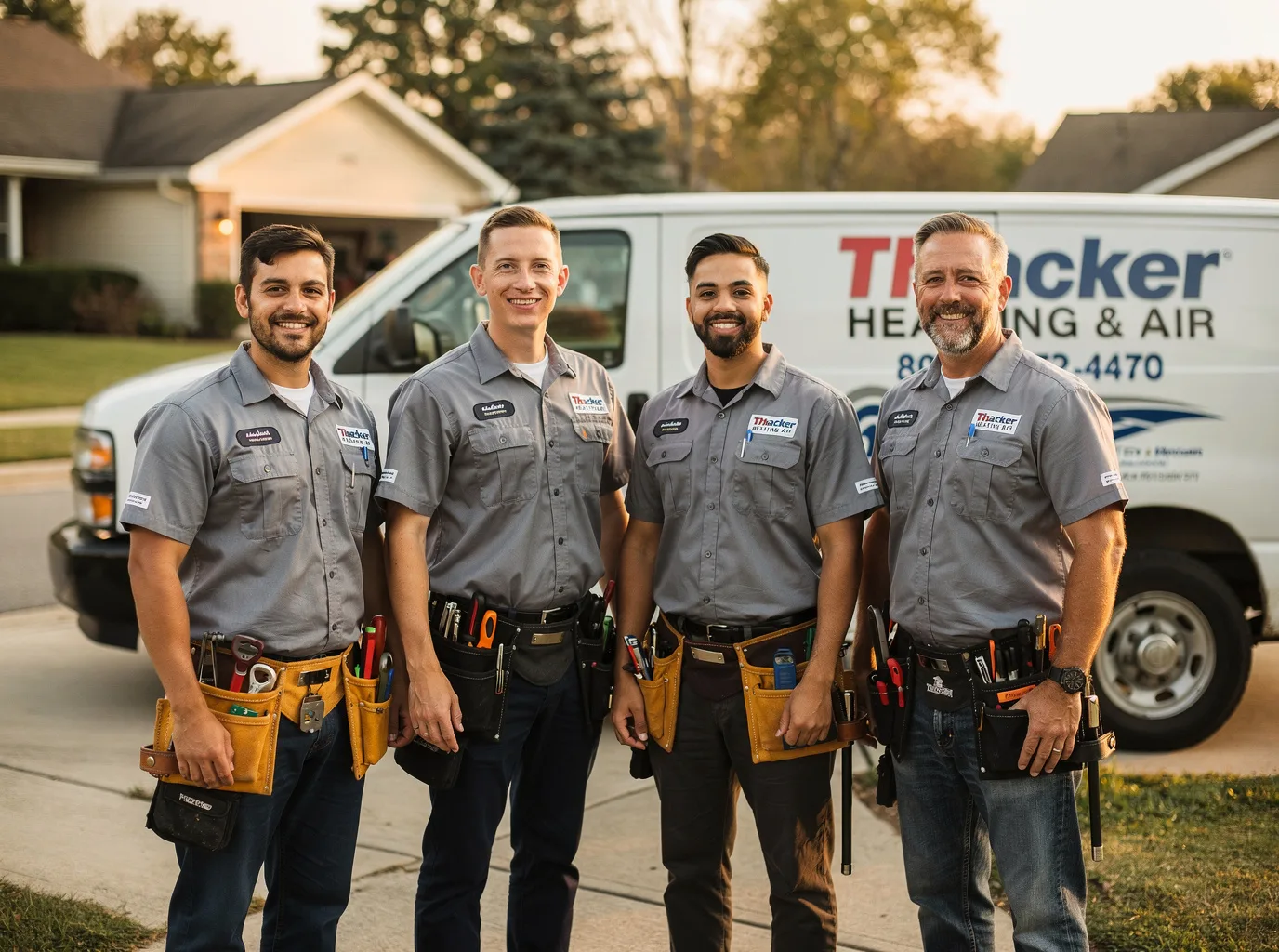 Ac Repair company in West Valley City, UT